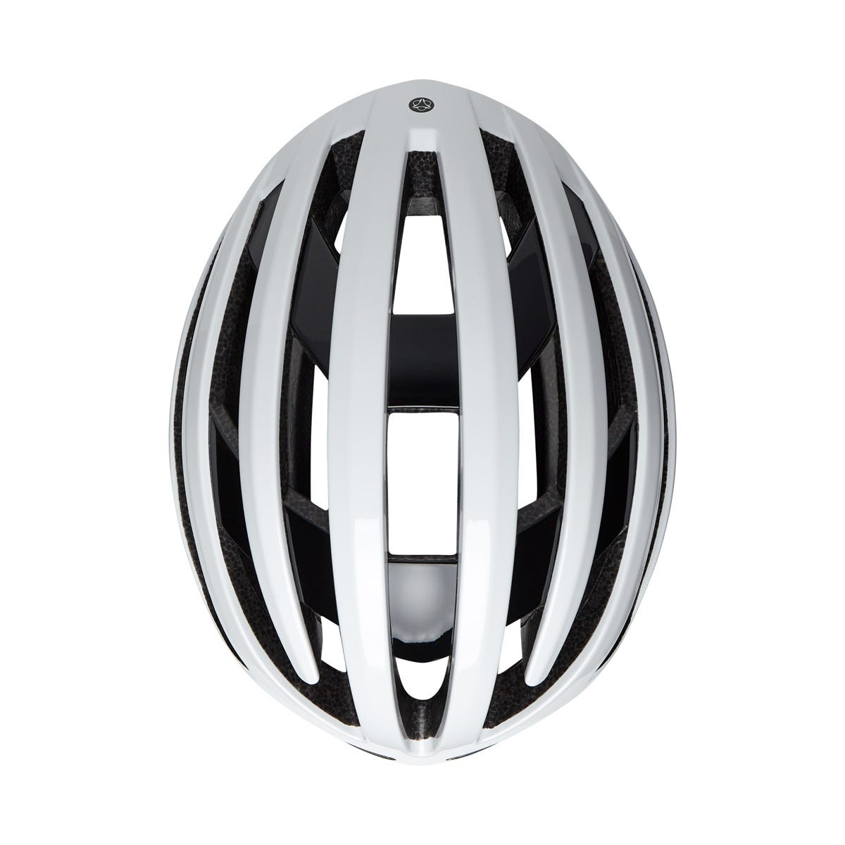 AGU Subsonic cykelhjelm hvid