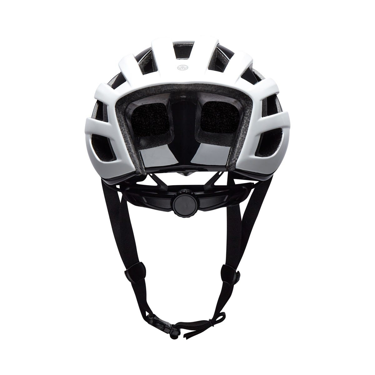 AGU Subsonic cykelhjelm hvid