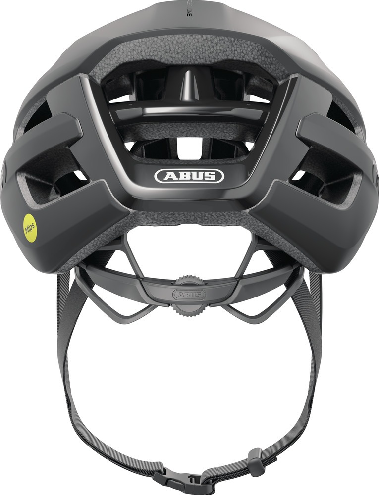 Abus Powerdome Mips Cykelhjelm Velvet Black