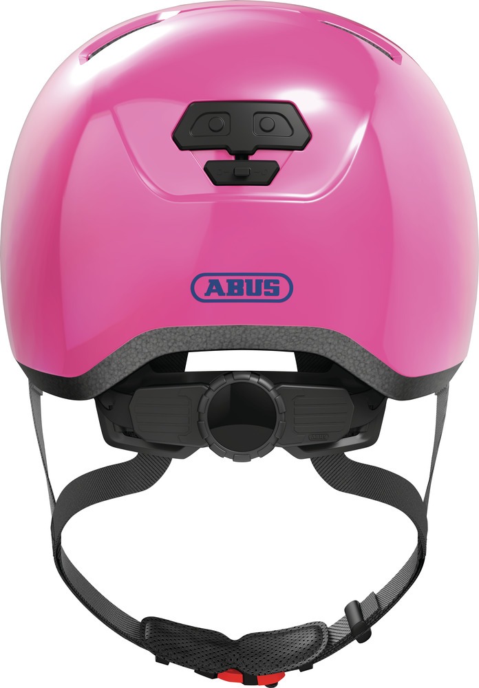 Abus Skurb Kid Cykelhjelm Shiny Pink