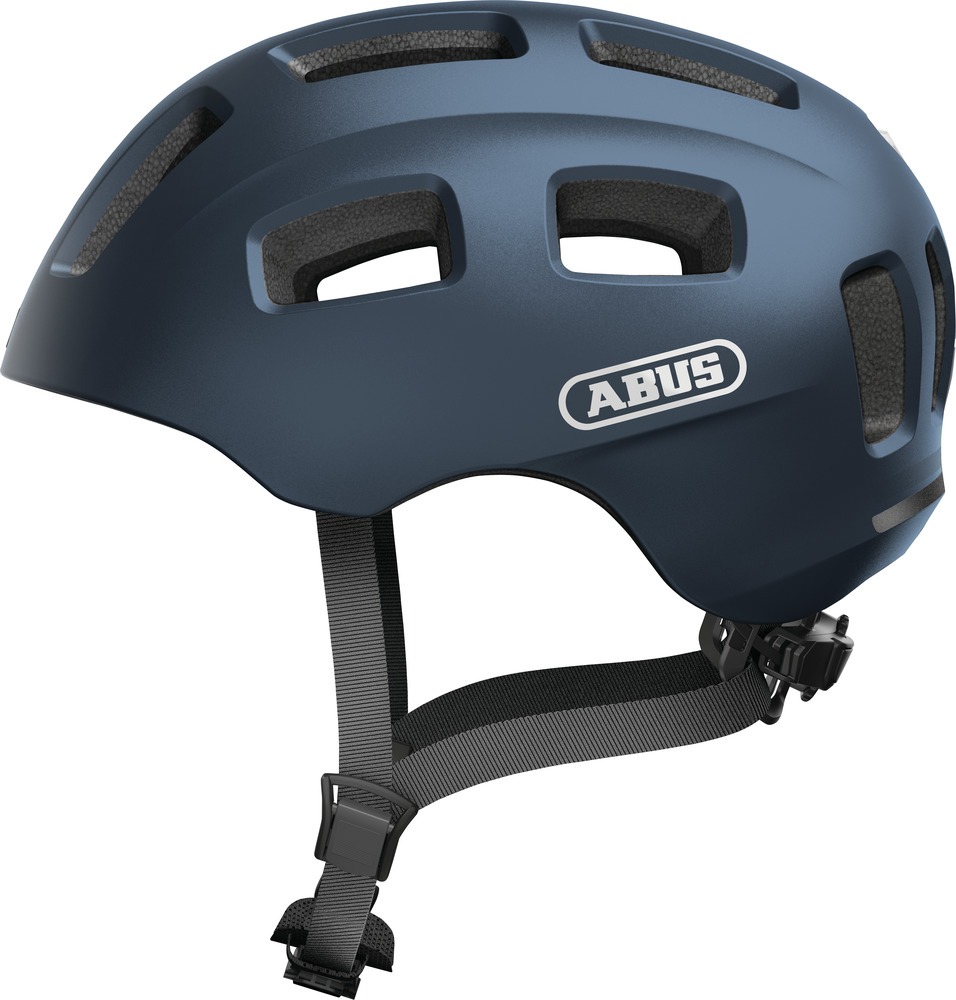 Abus Youn-I 2.0 Cykelhjelm Midnight Blue