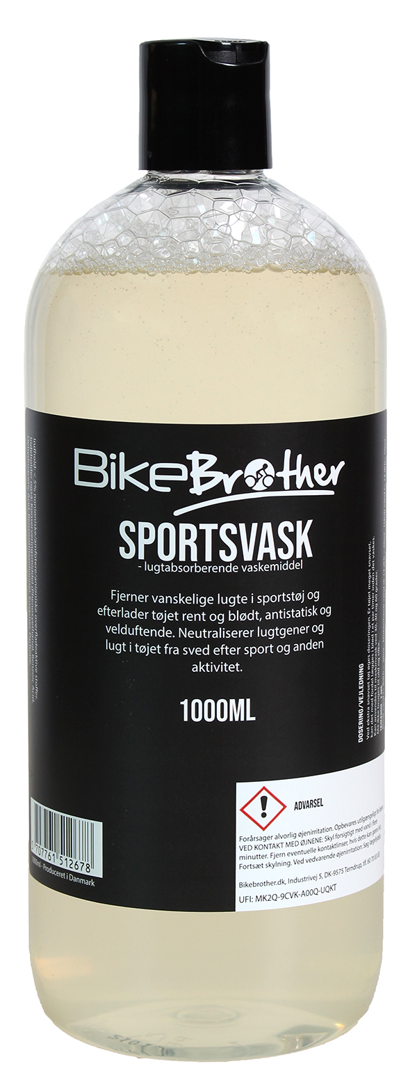 BikeBrother Sportsvask 1000 ml
