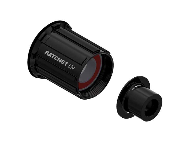 DT Swiss HG Kassettehylster Road Ratchet LN