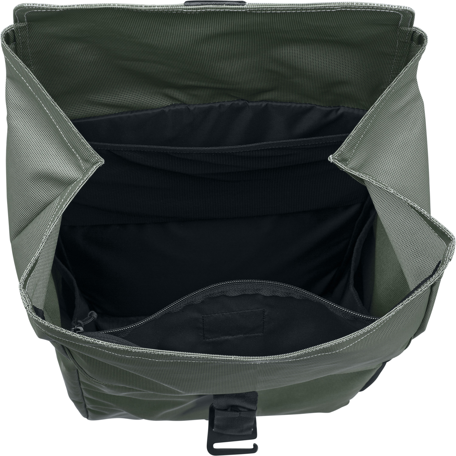 EVOC Duffle Rygsæk 26 L Olivengrøn