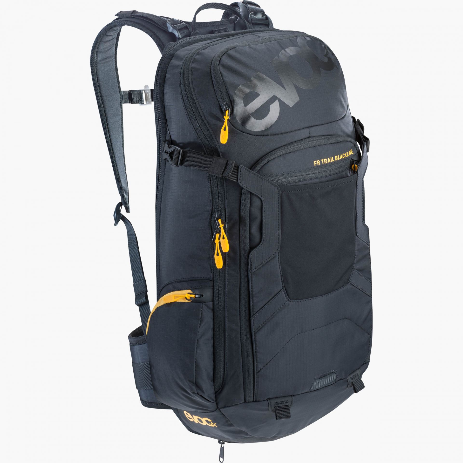 EVOC FR Trail Blackline 20 Rygsæk Small Sort