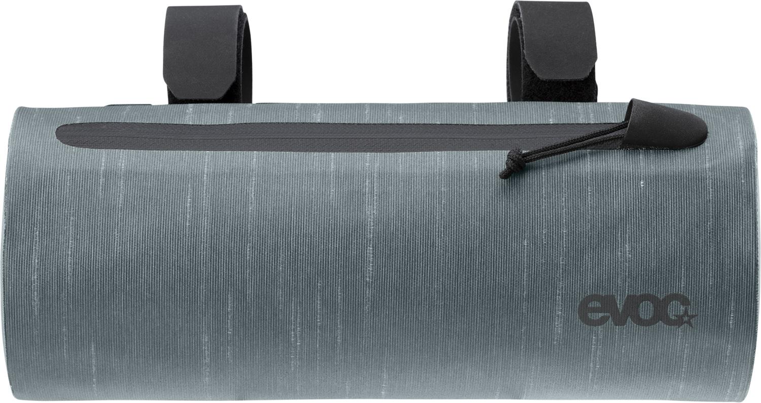 EVOC Handlebar Pack WP Styrtaske Stålgrå 1,5 L
