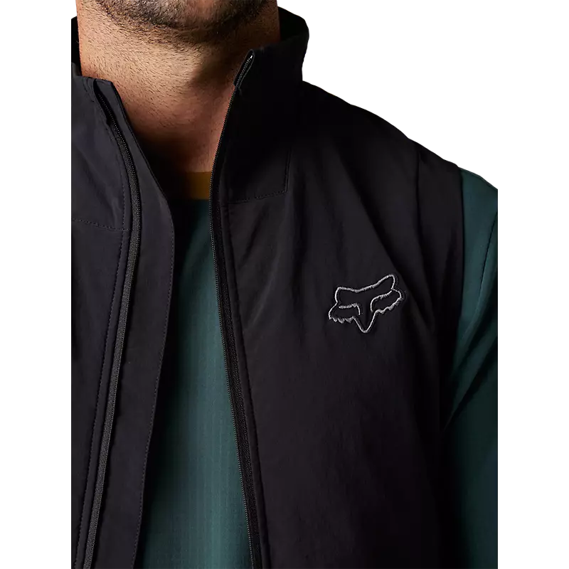 FOX Defend Fire Alpha Vest Sort