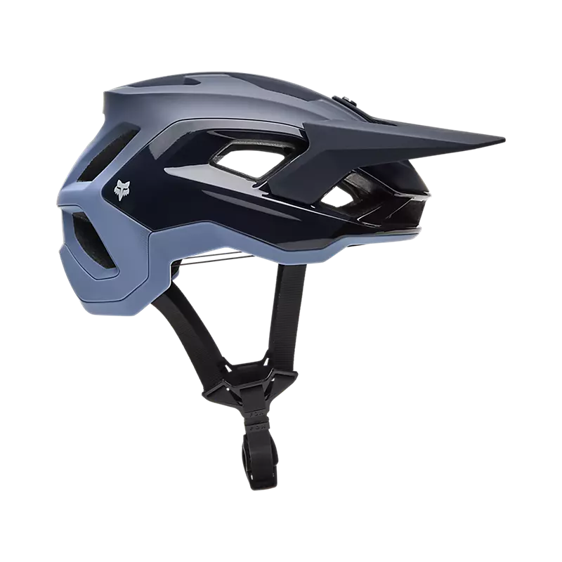 FOX Speedframe Pro Backfade cykelhjelm midnatsblå