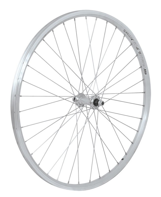 Force Dragon Line Forhjul 26" Sølv | cycling wheel