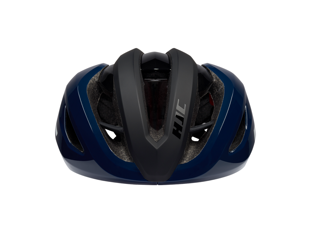 HJC VALECO Cykelhjelm - Blå Navy / Sort