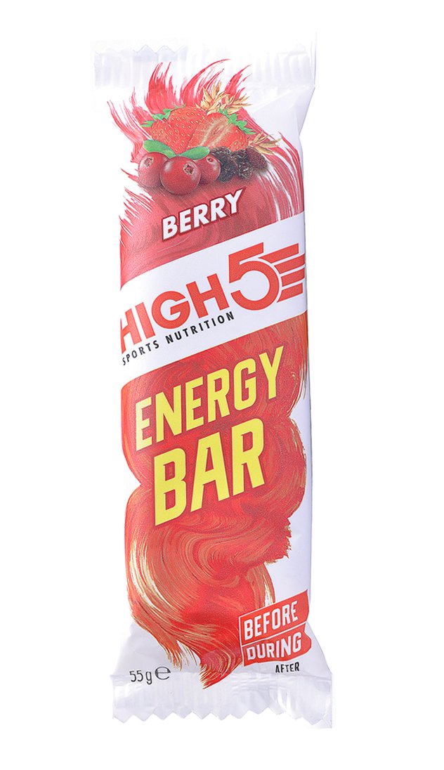 High5 WildBerry EnergyBar