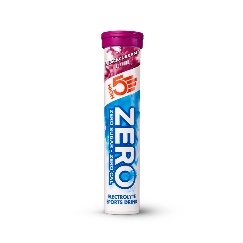 High5 - Zero | electrolytes tabs