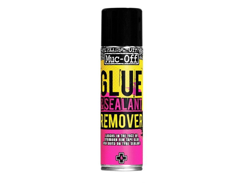 Muc-Off Glue Remover til bl.a. Tubeless Sealant