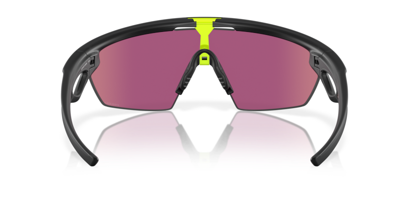 OakleySphaera Prizm Road Jade Matte Black Ink