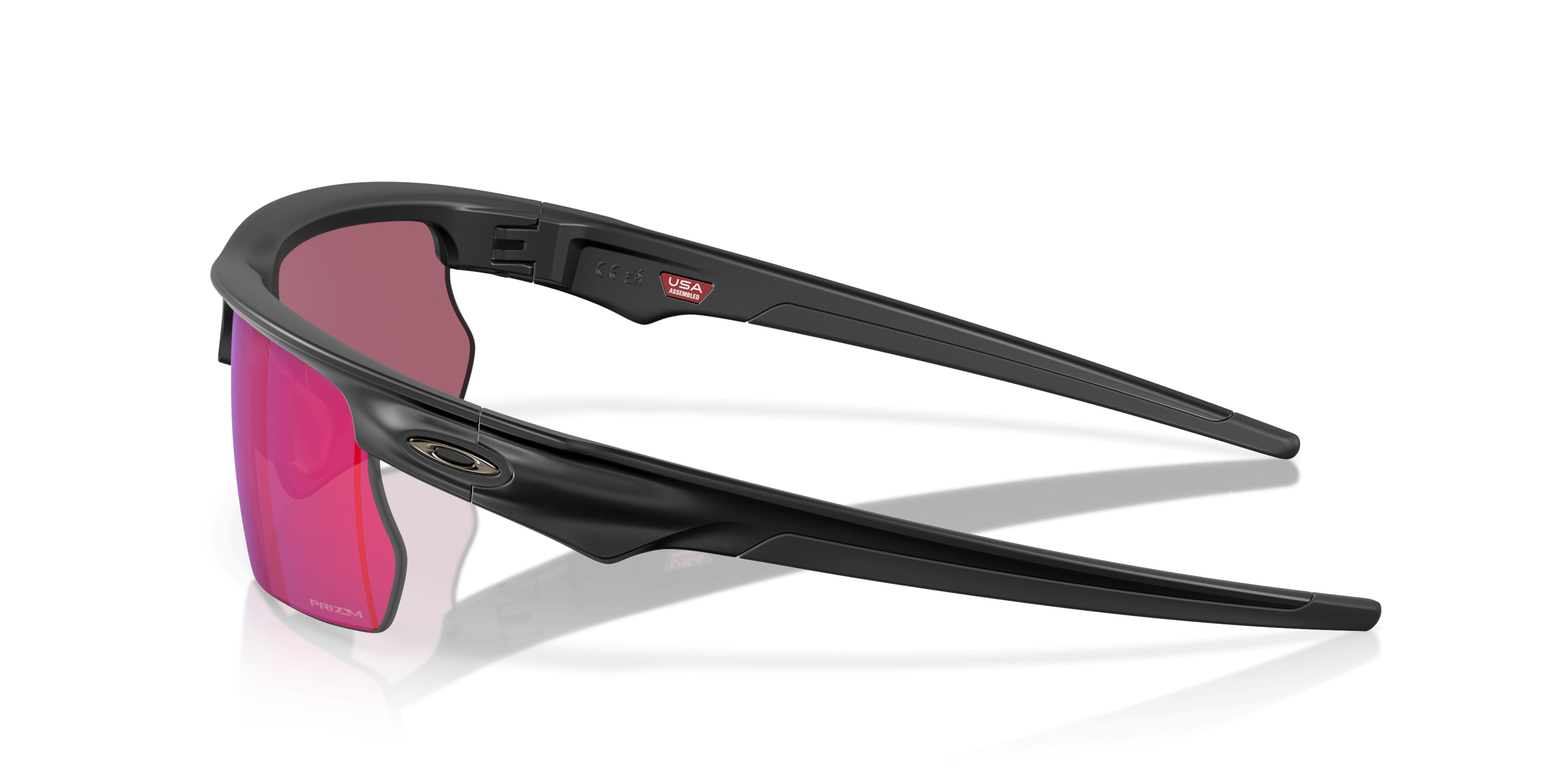 Oakley BiSphaera Prizm Road Matte Black
