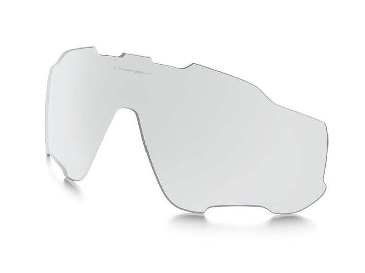 Cykelbriller - Oakley Jawbreaker Clear Linse