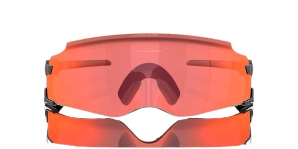 Oakley Kato cykelbriller Prizm trail torch/polished black