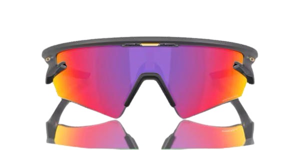 Oakley Sphaera slash cykelbriller Prizm road/matte carbon