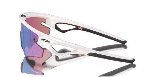 Oakley Sphaera slash cykelbriller Prizm road jade/matte vapor