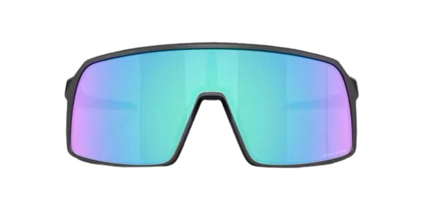 Oakley Sutro - Cykelbriller - Prizm sapphire - Matte black