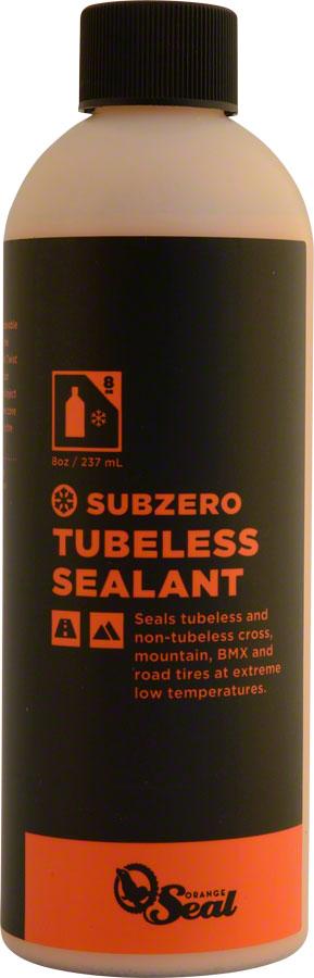 Orange Seal Subzero - Tubeless Væske til Vinter 237 ml