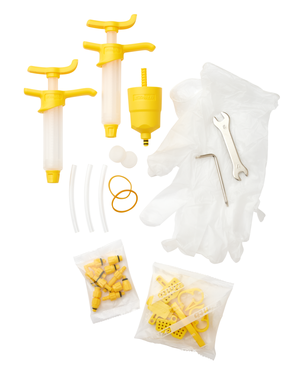 Pathtaker Bleed kit universal
