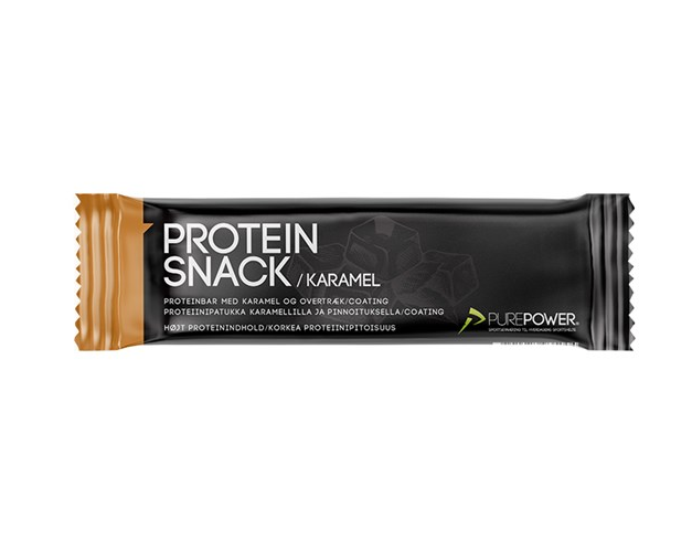 PurePower Protein Snack Karamel