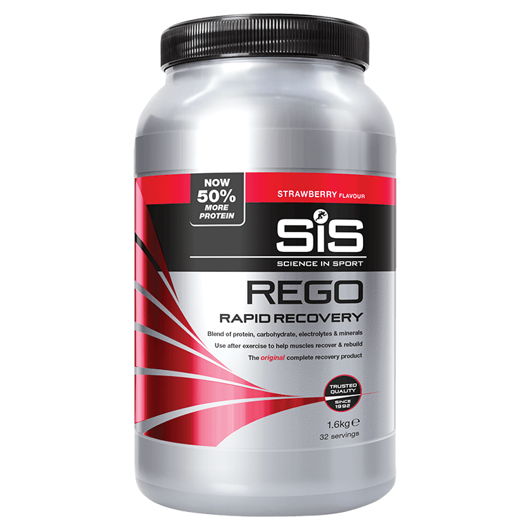 SIS Rego Rapid Recovery Strawberry 1,6 kg