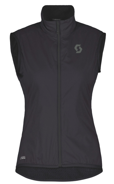 Scott Trail Storm Insuloft Alpha Vest Sort Til Kvinder