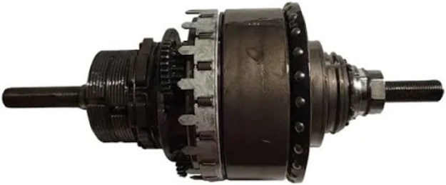 Shimano Nexus 8 Navindsats SG-C6000-8D