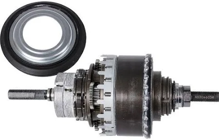 Shimano Nexus 8 Navindsats SG-C6000-8D