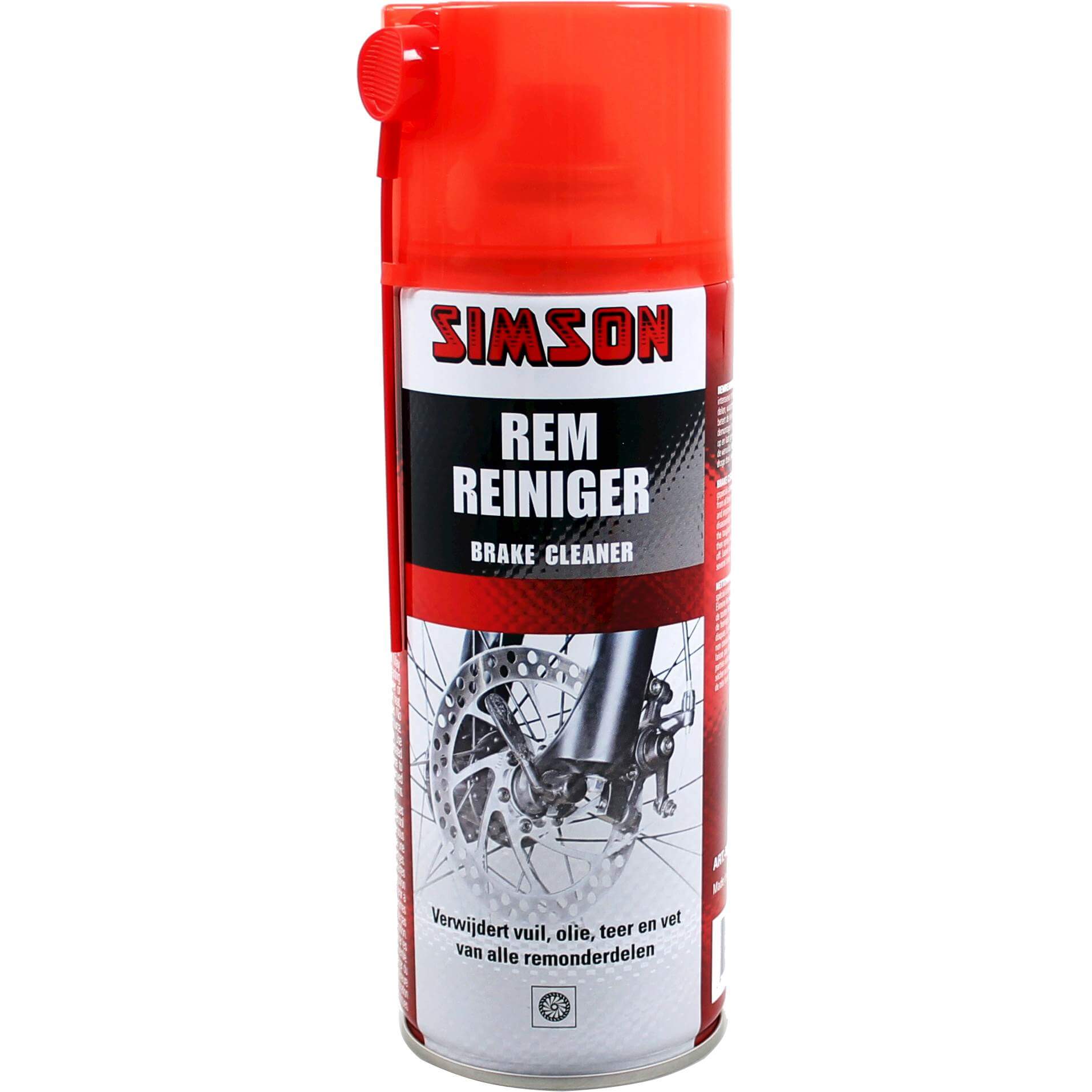 Simson bremserens spray 400 ml