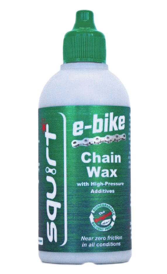 Squirt Lube E-Bike Kædesmørremiddel 120ml