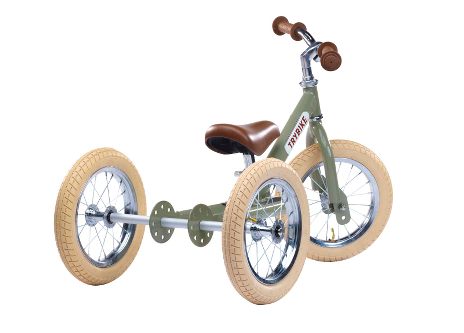 Trybike / 3 Vintage Grøn - Cykelgear