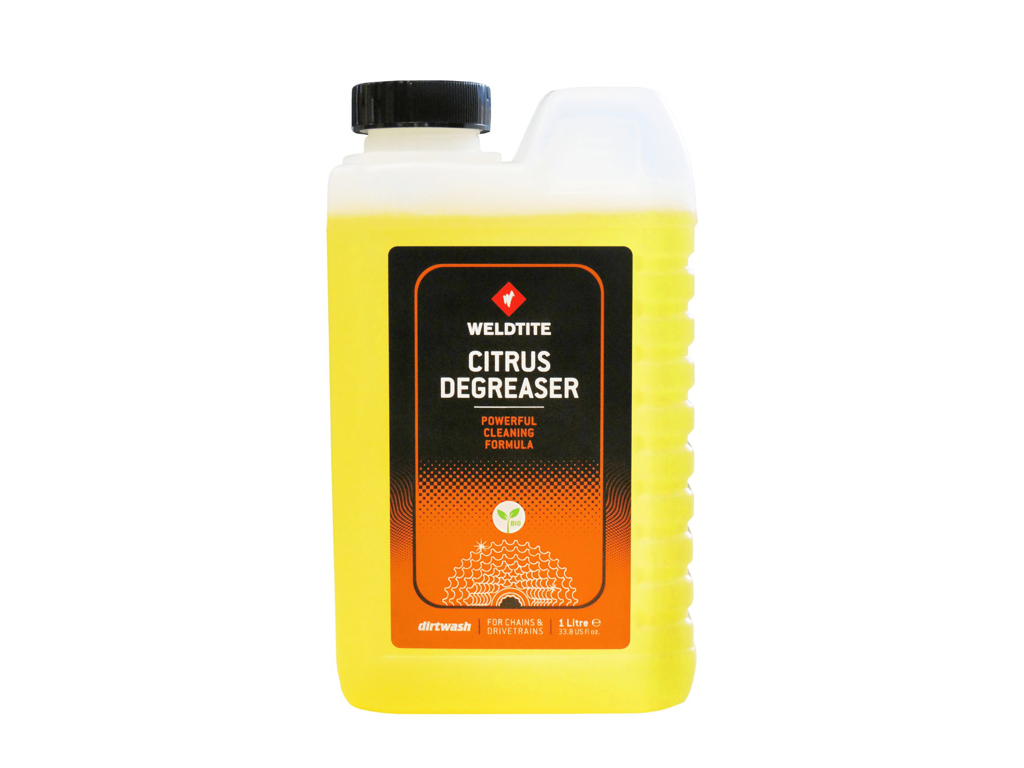 Weldtite Dirt Wash Citrus Degreaser (Kæderens) 1liter