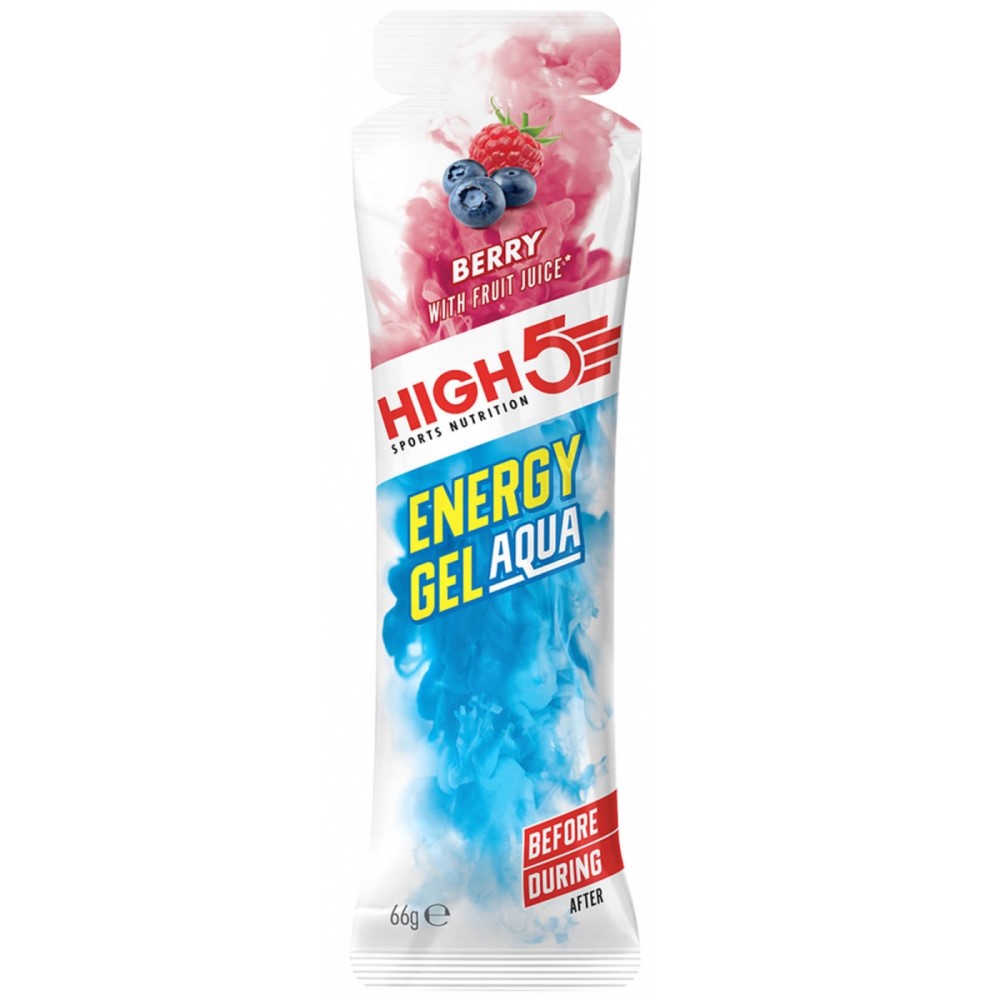 High5 Energy Gel Aqua Berry 60 ml