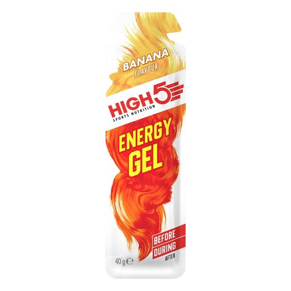 High5 EnergyGel BananaBlast 32 ml.