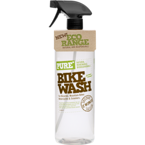 Pure Bike Wash 1 liter 100 % biologisk nedbrydeligt