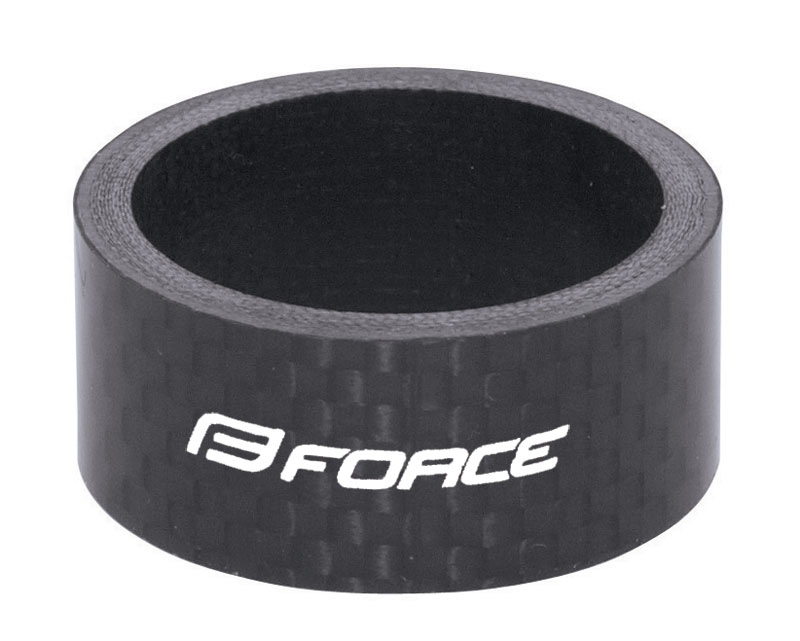Force 15 mm Carbon spacer 1 1/8"