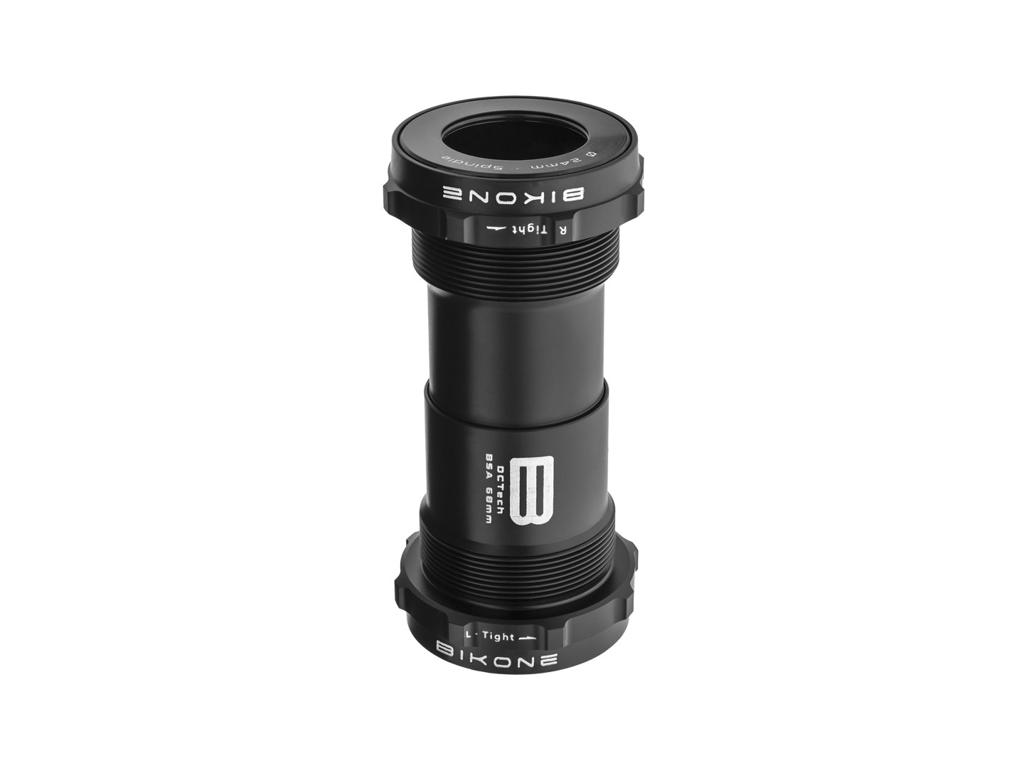 Bikone DCTech krankboks BSA Shimano Road stål lejer