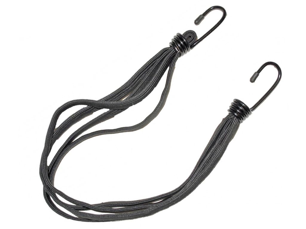 Bike Attitude Bagagerem 15mm x 58cm sort