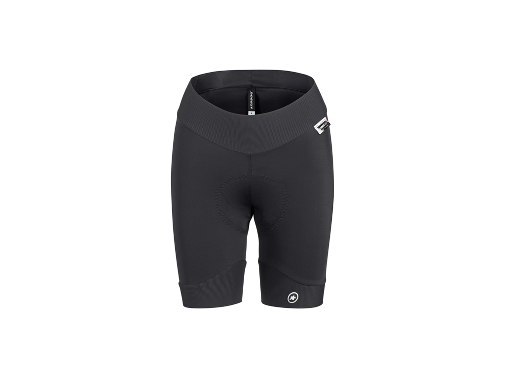 Assos Uma GT Evo cykelshorts med pude sort herre