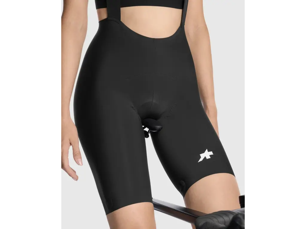 Assos Dyora R S11 cykelshorts med pude sort dame