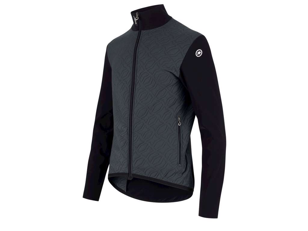 Assos TRAIL Steppenwolf T3 cykeljakke forår/efterår torpedo grey