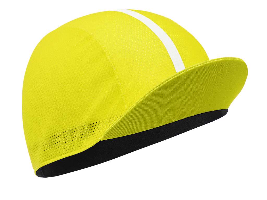 Assos Cap sommerkasket gul One size