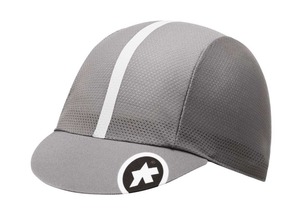 Assos Cap sommerkasket grå One size