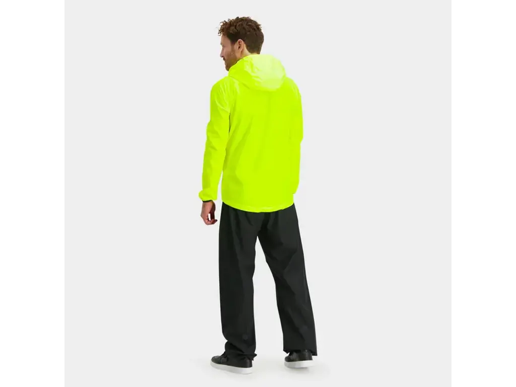 AGU Essential GO regnsæt neon yellow unisex