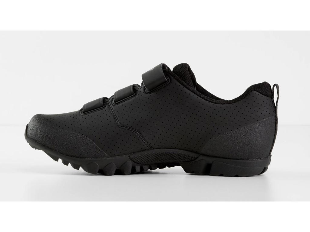 Bontrager Quantum cykelsko til MTB sort