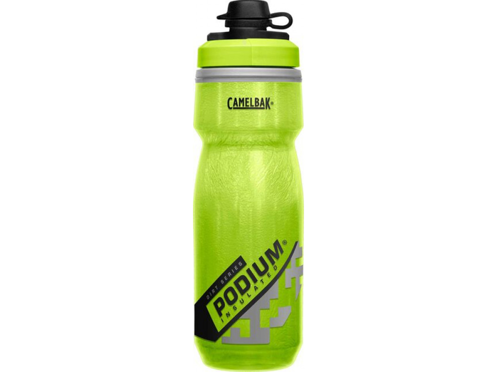 Camelbak Podium Dirt Chill drikkedunk 620 ml lime 100% BPA fri