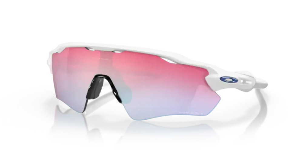 Oakley Radar EV Path Hvid Prizm Snow Sapphire